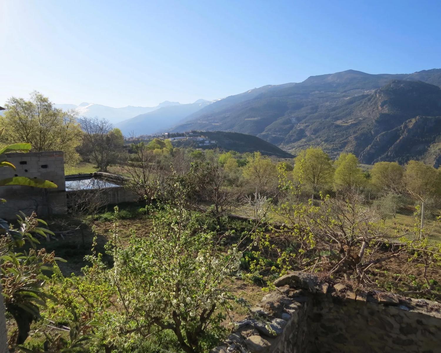 Casa en Venta en Güejar Sierra