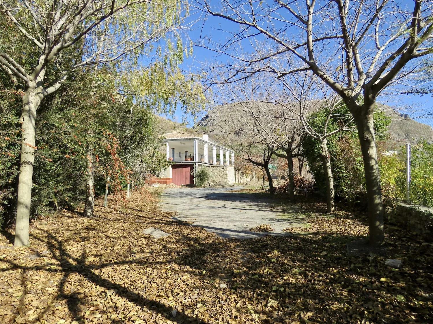 Casa en Venta en Güejar Sierra