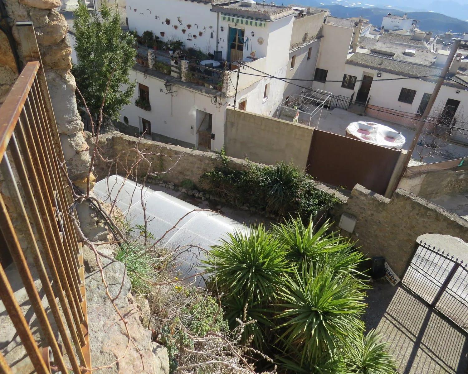 House for Sale in Alpujarra de la Sierra