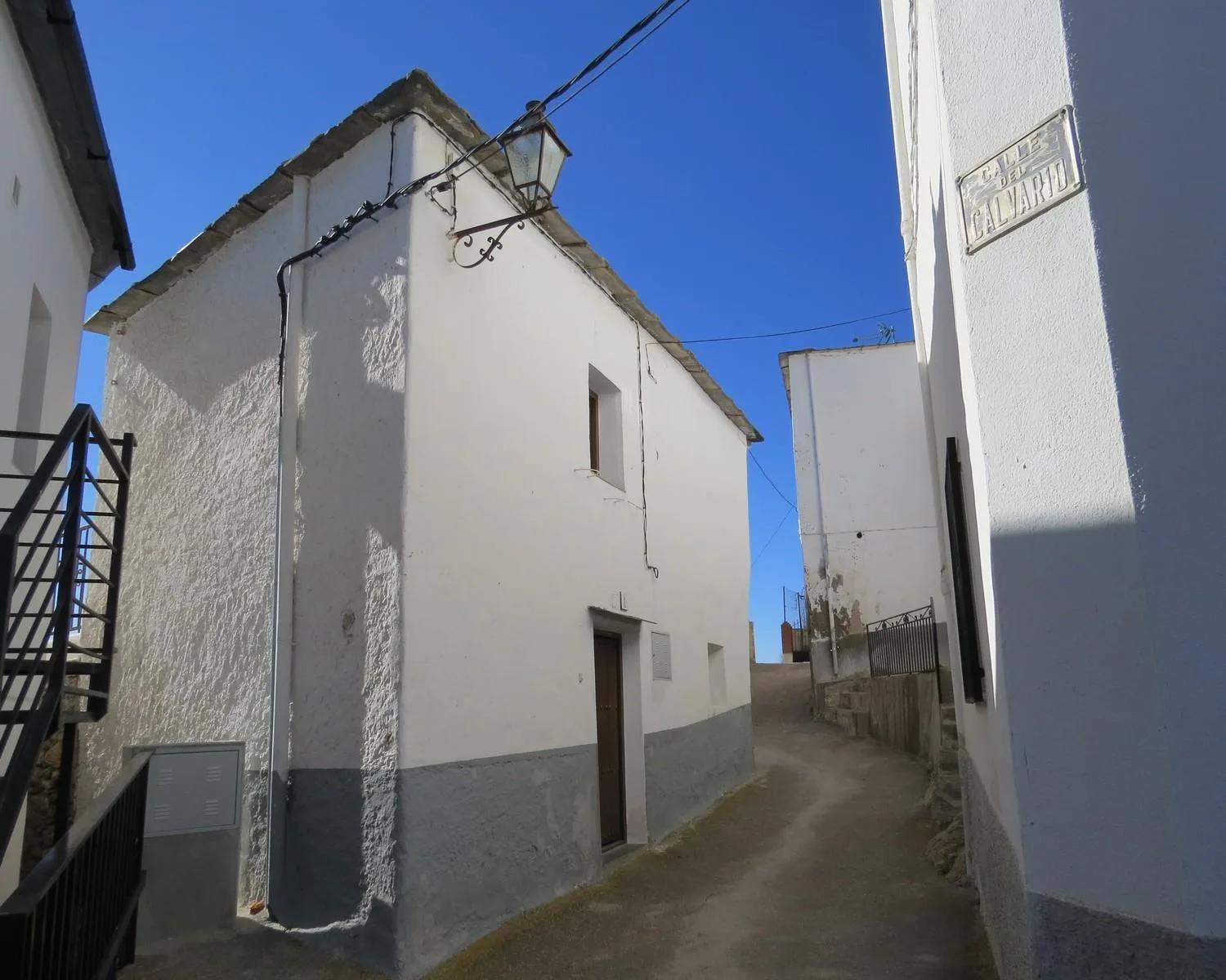 House for Sale in Alpujarra de la Sierra
