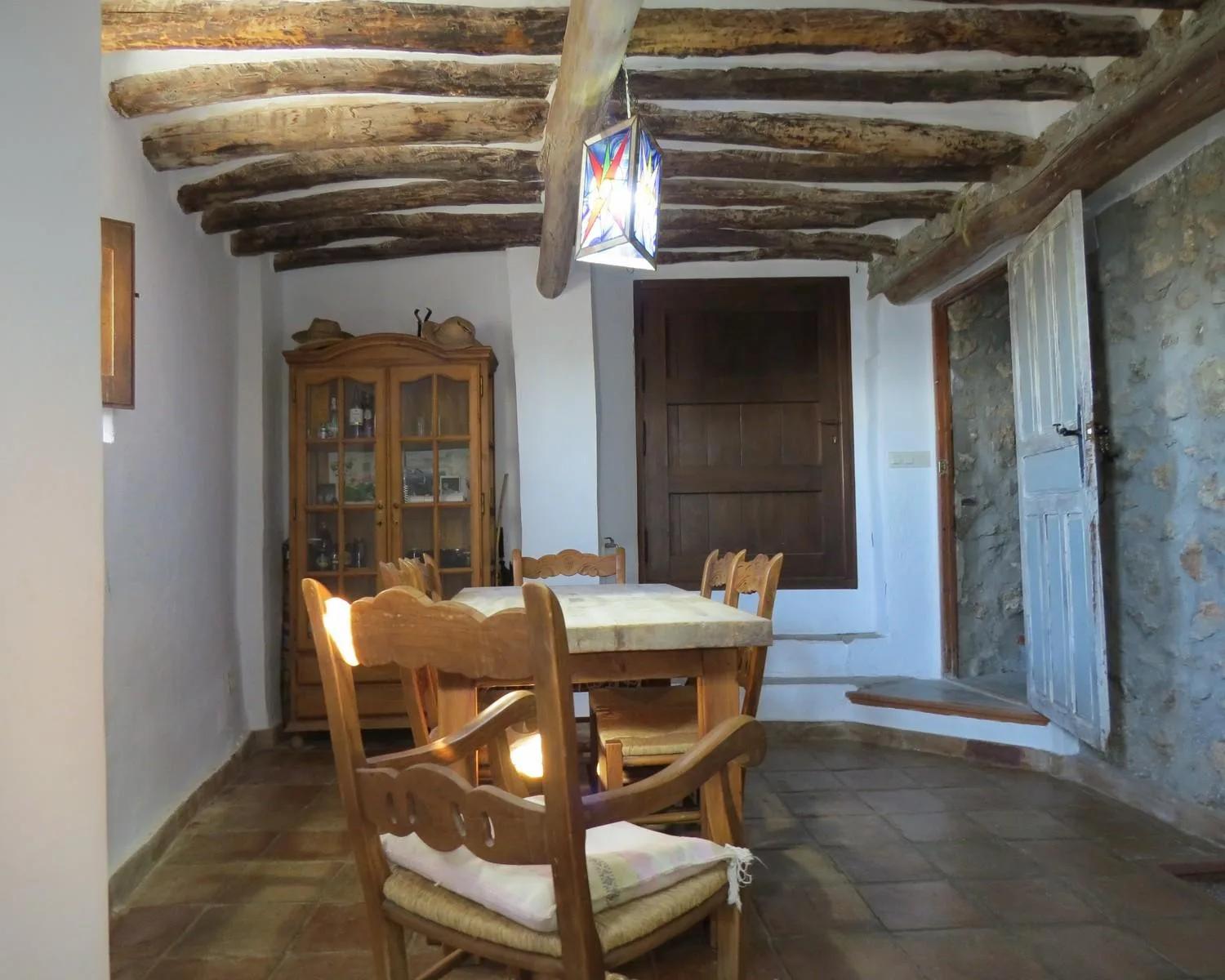 House for Sale in Alpujarra de la Sierra