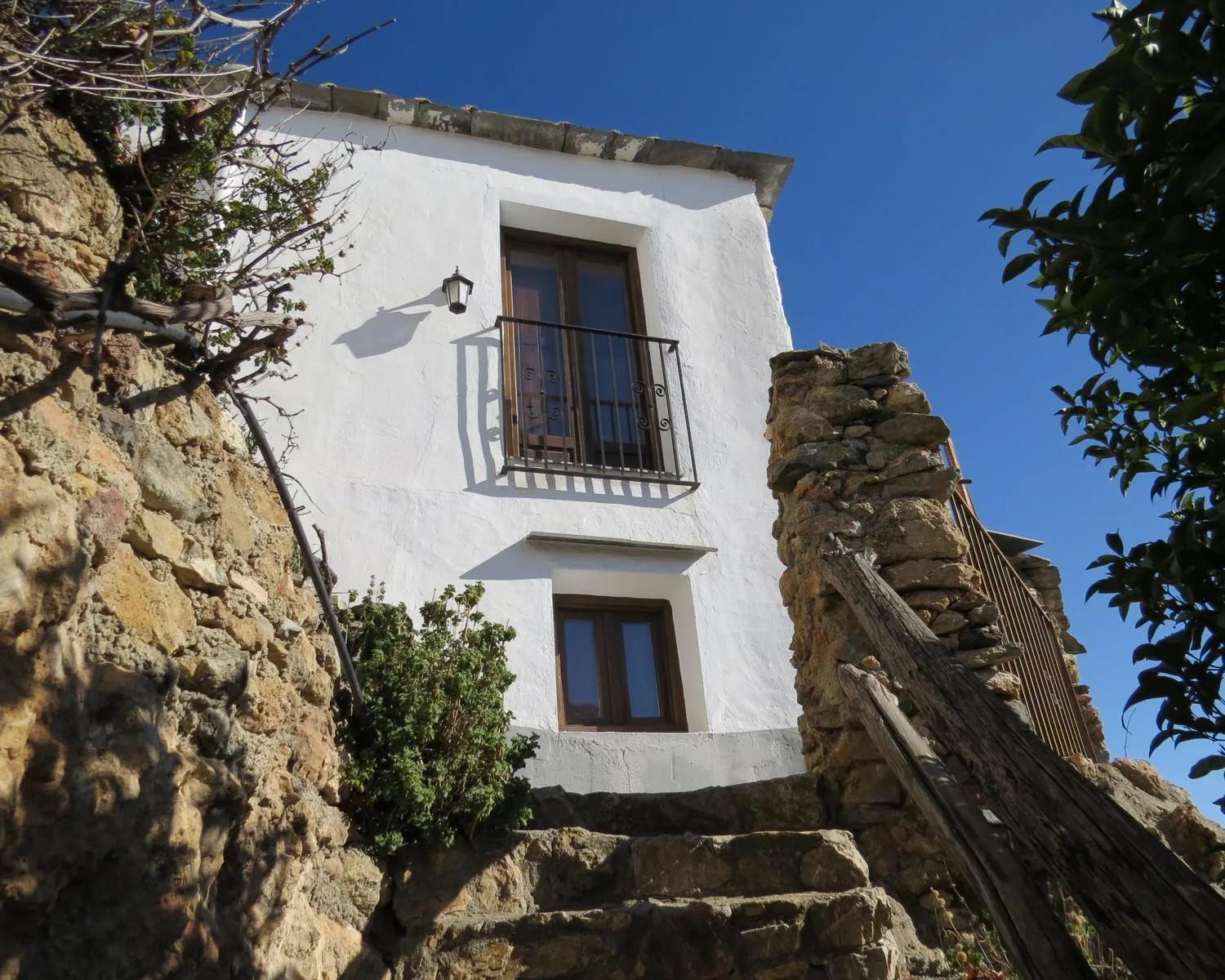 House for Sale in Alpujarra de la Sierra
