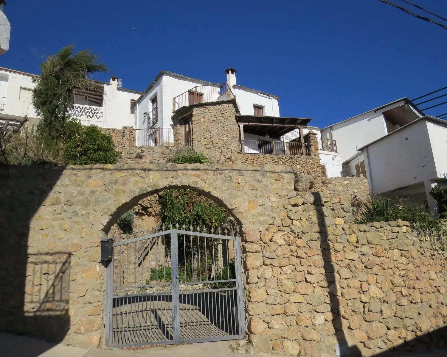 House for Sale in Alpujarra de la Sierra