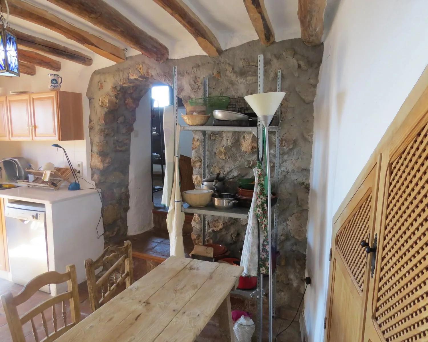 House for Sale in Alpujarra de la Sierra