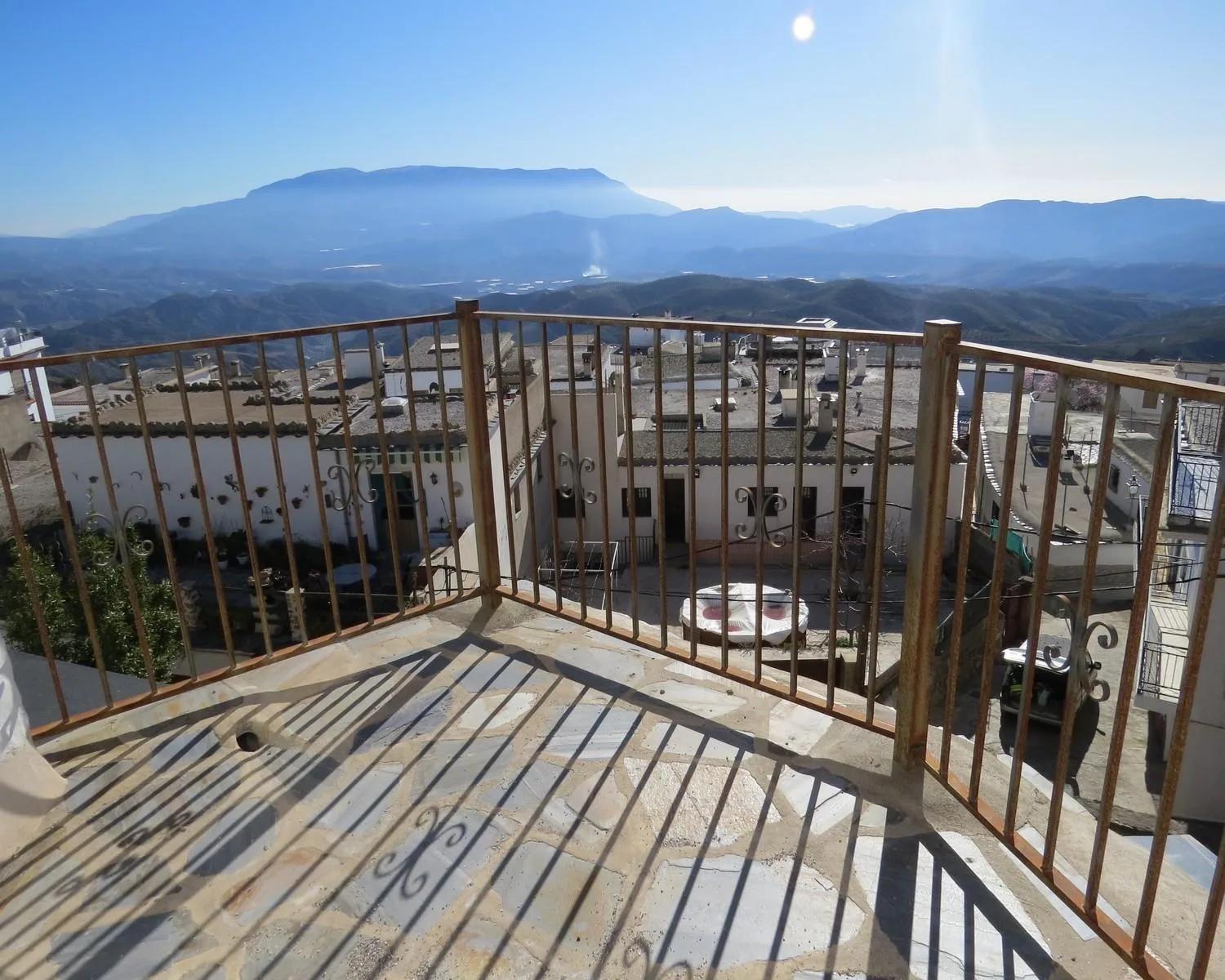 House for Sale in Alpujarra de la Sierra