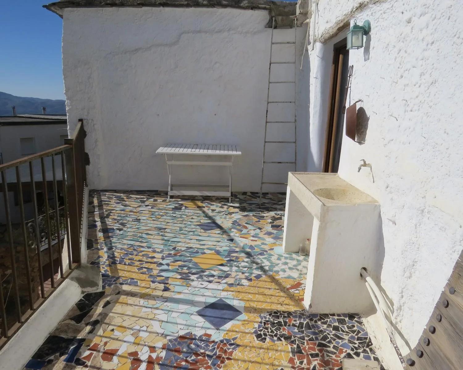House for Sale in Alpujarra de la Sierra