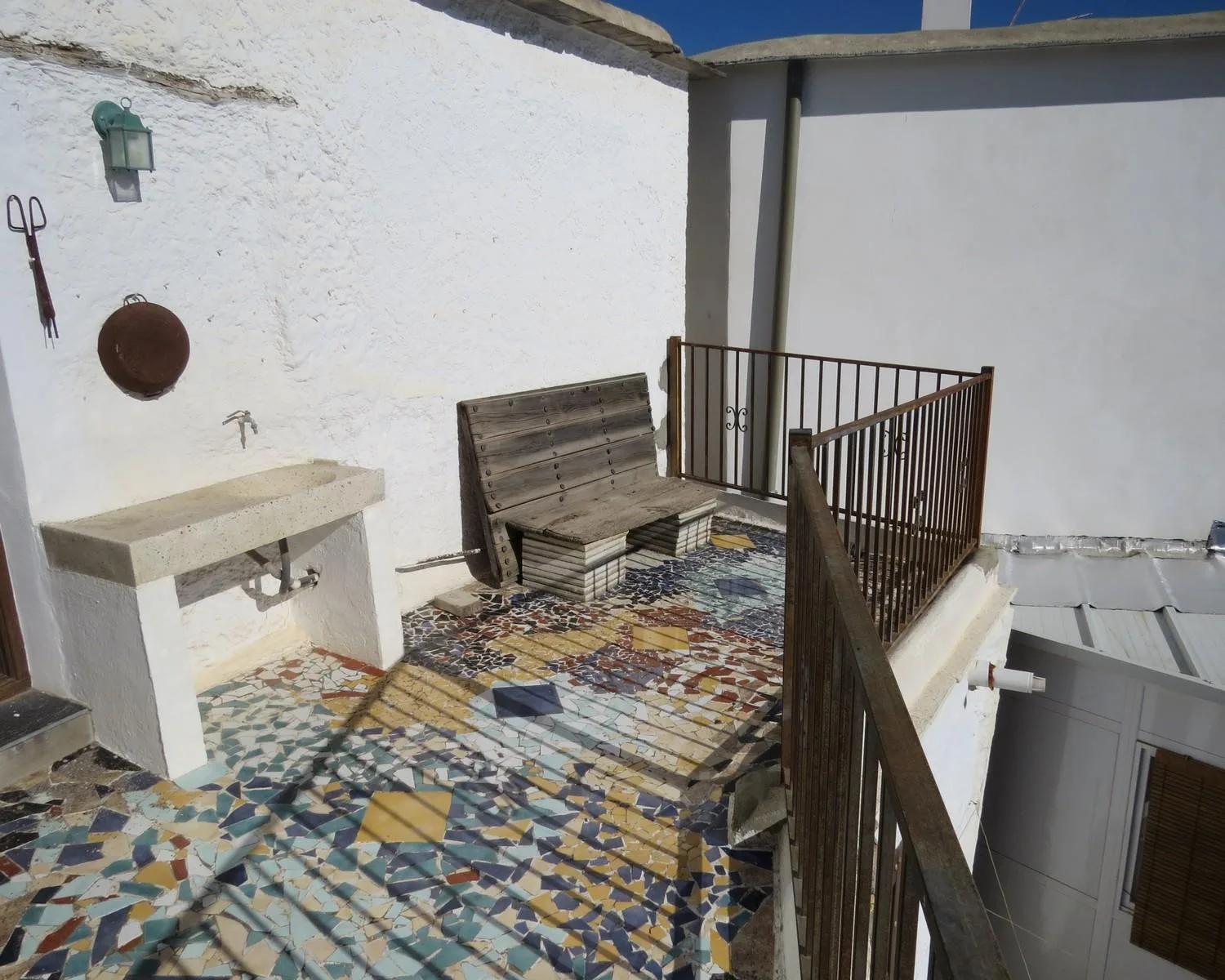 House for Sale in Alpujarra de la Sierra