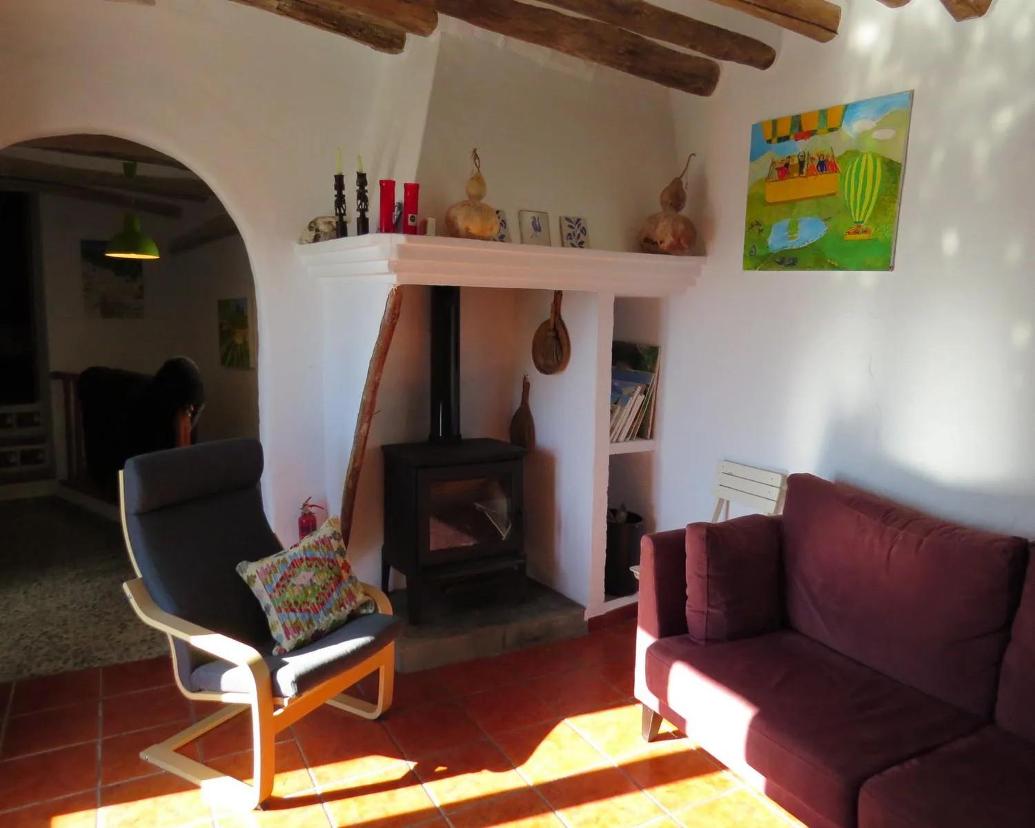 House for Sale in Alpujarra de la Sierra
