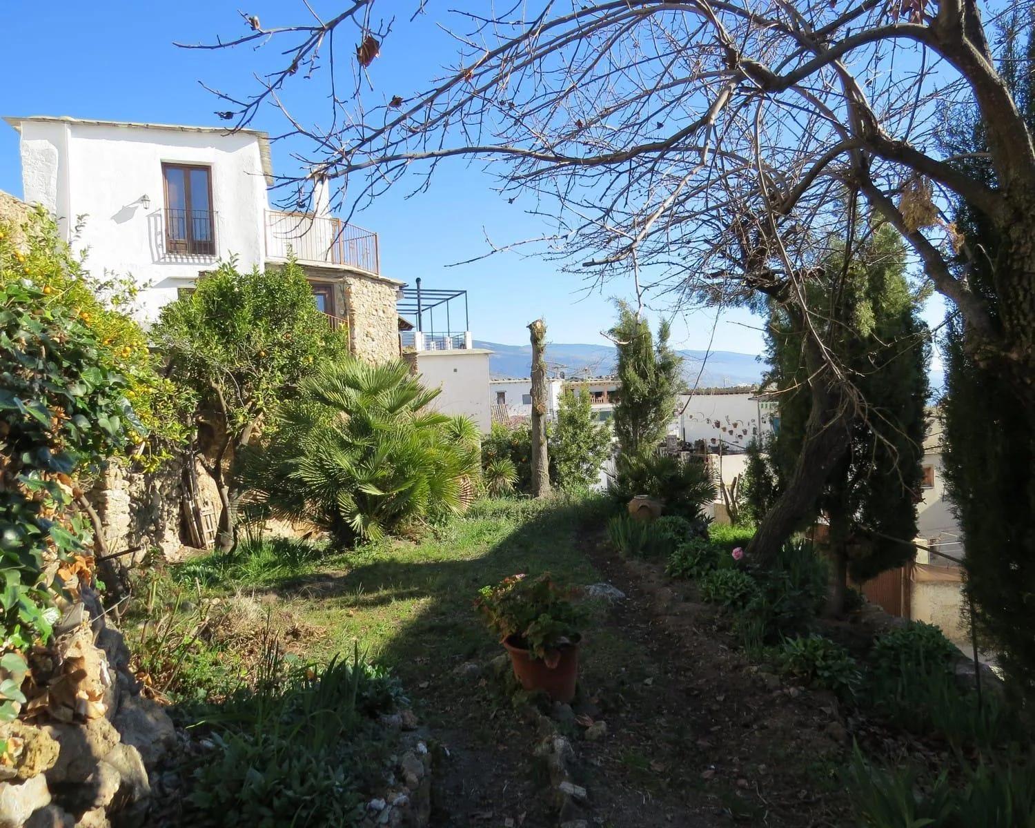 House for Sale in Alpujarra de la Sierra