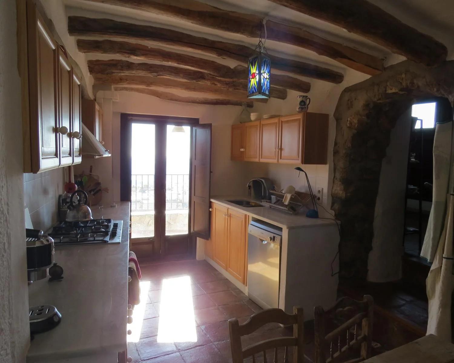 House for Sale in Alpujarra de la Sierra