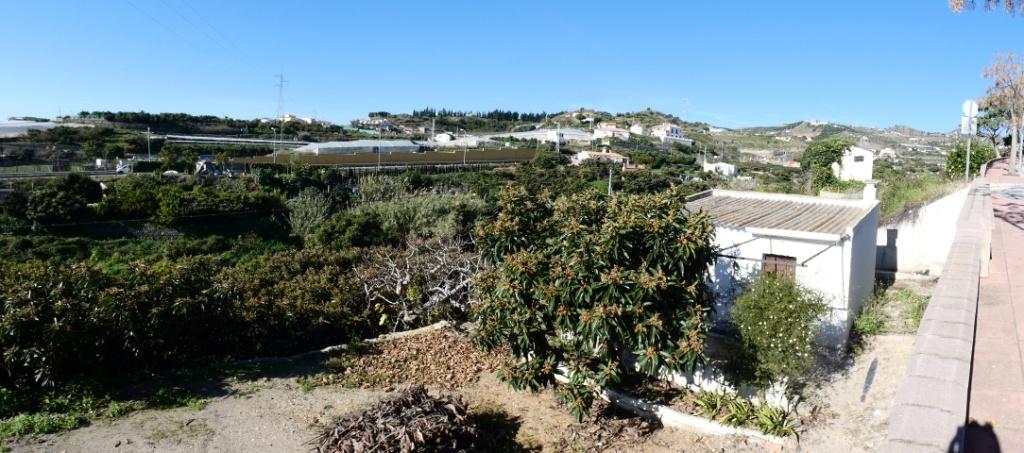 Parcela en Venta en Torrox