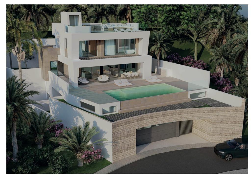 Parcela en Venta en Torrox