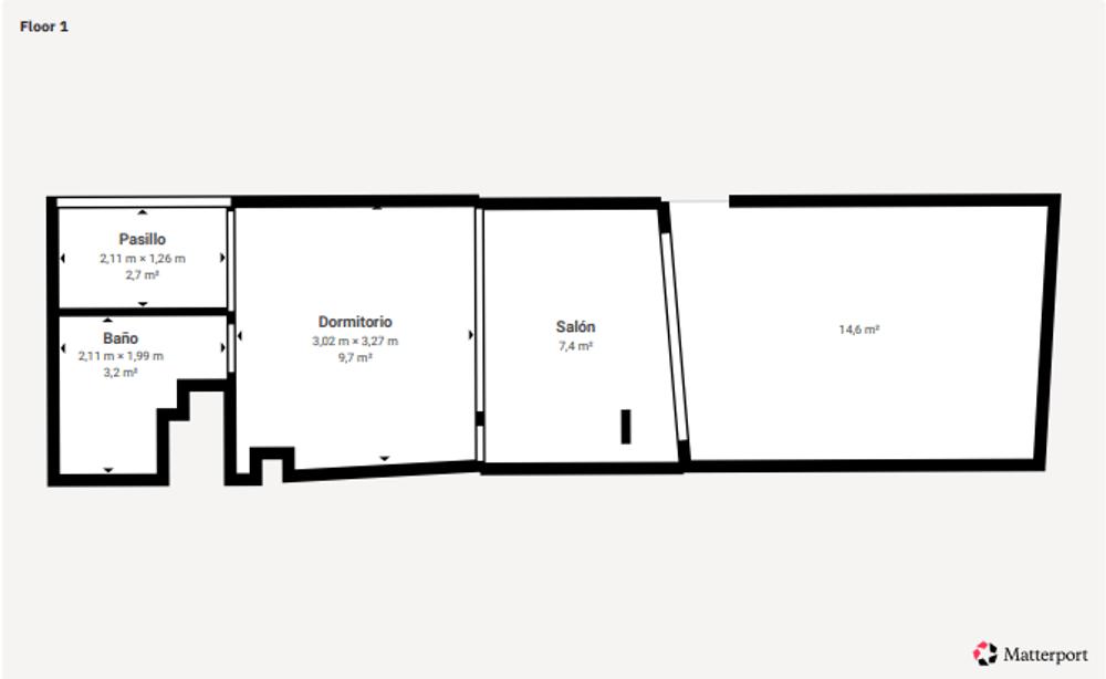Studio for Sale in Rincón de la Victoria