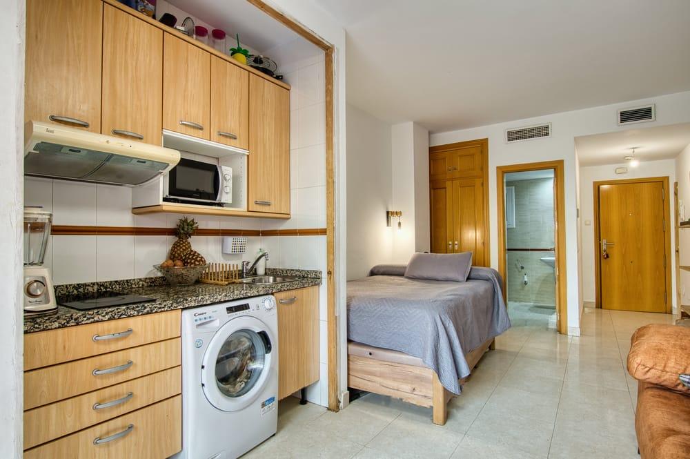 Studio for Sale in Rincón de la Victoria