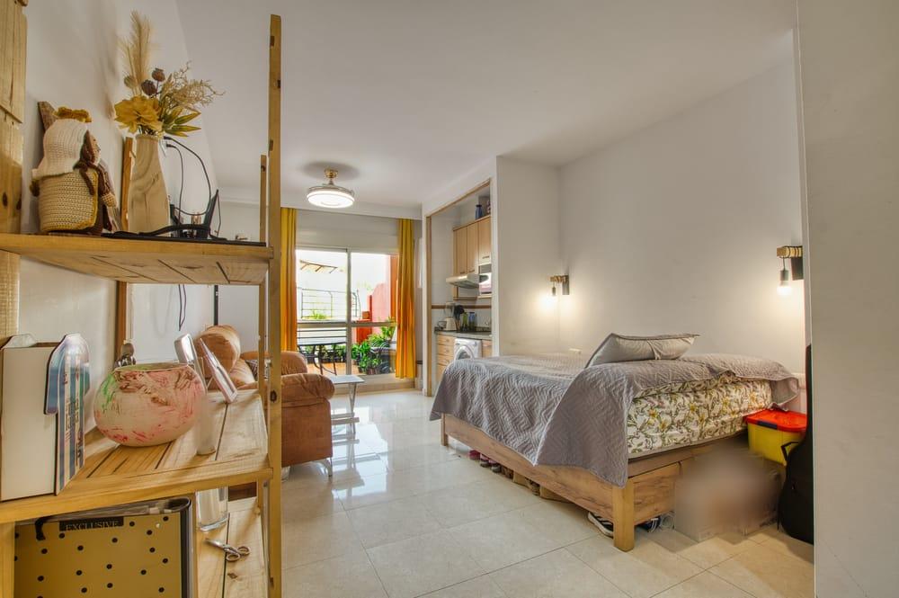 Studio for Sale in Rincón de la Victoria
