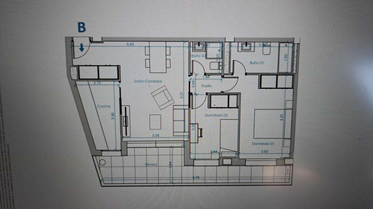 Apartamento en Venta en Torrox