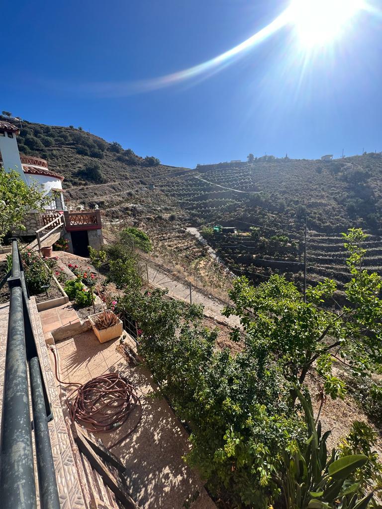 Chalet en Venta en Torrox
