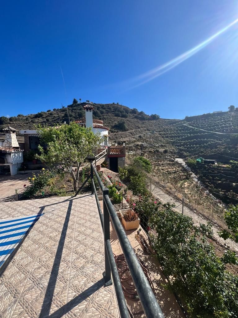 Chalet en Venta en Torrox