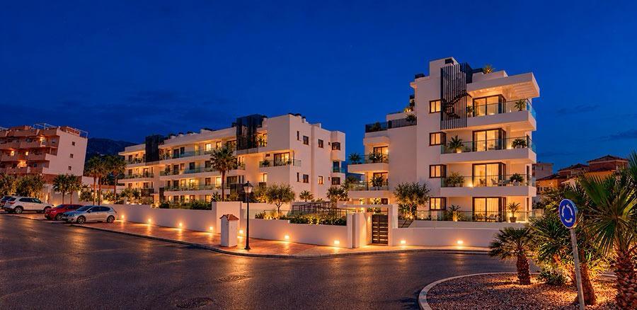 Apartamento en Venta en Torrox