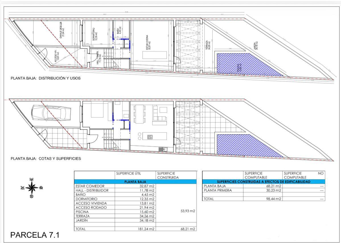 Plot for Sale in Torrox