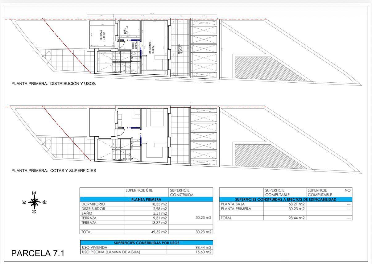 Plot for Sale in Torrox