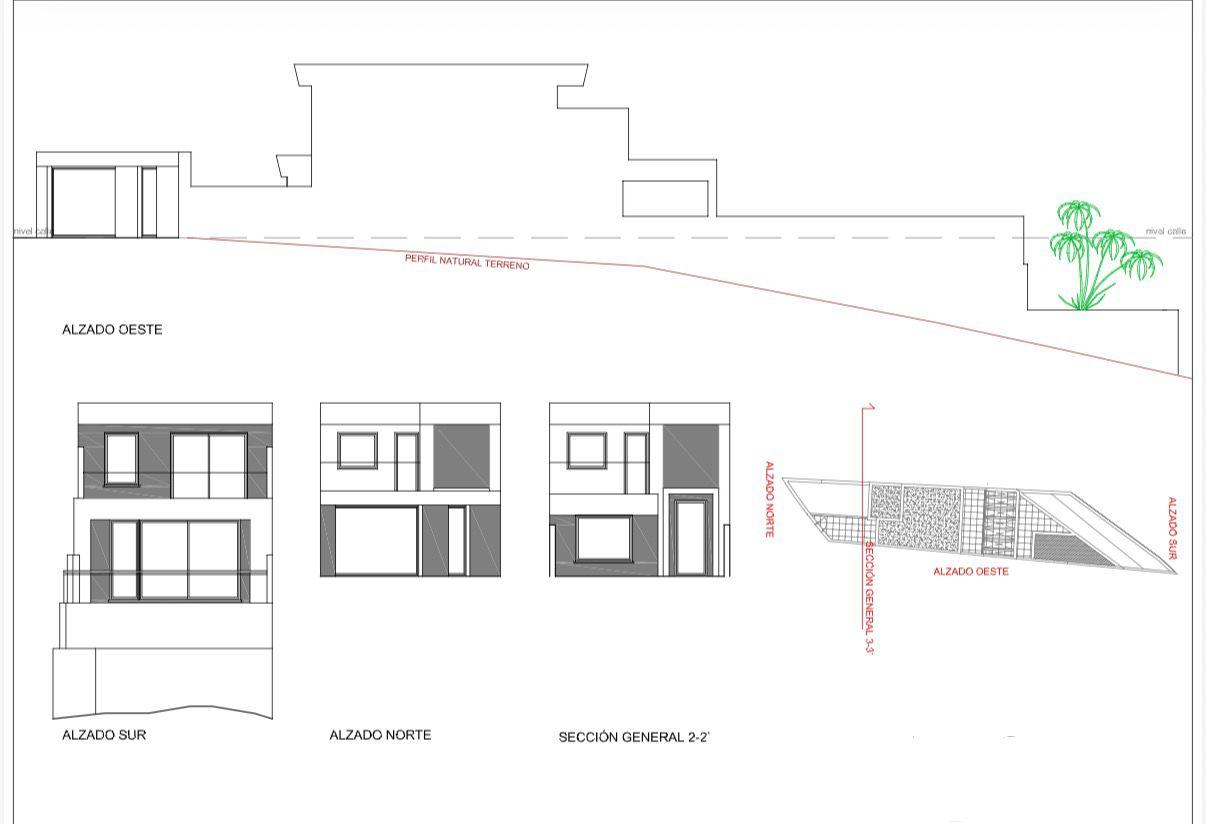 Plot for Sale in Torrox