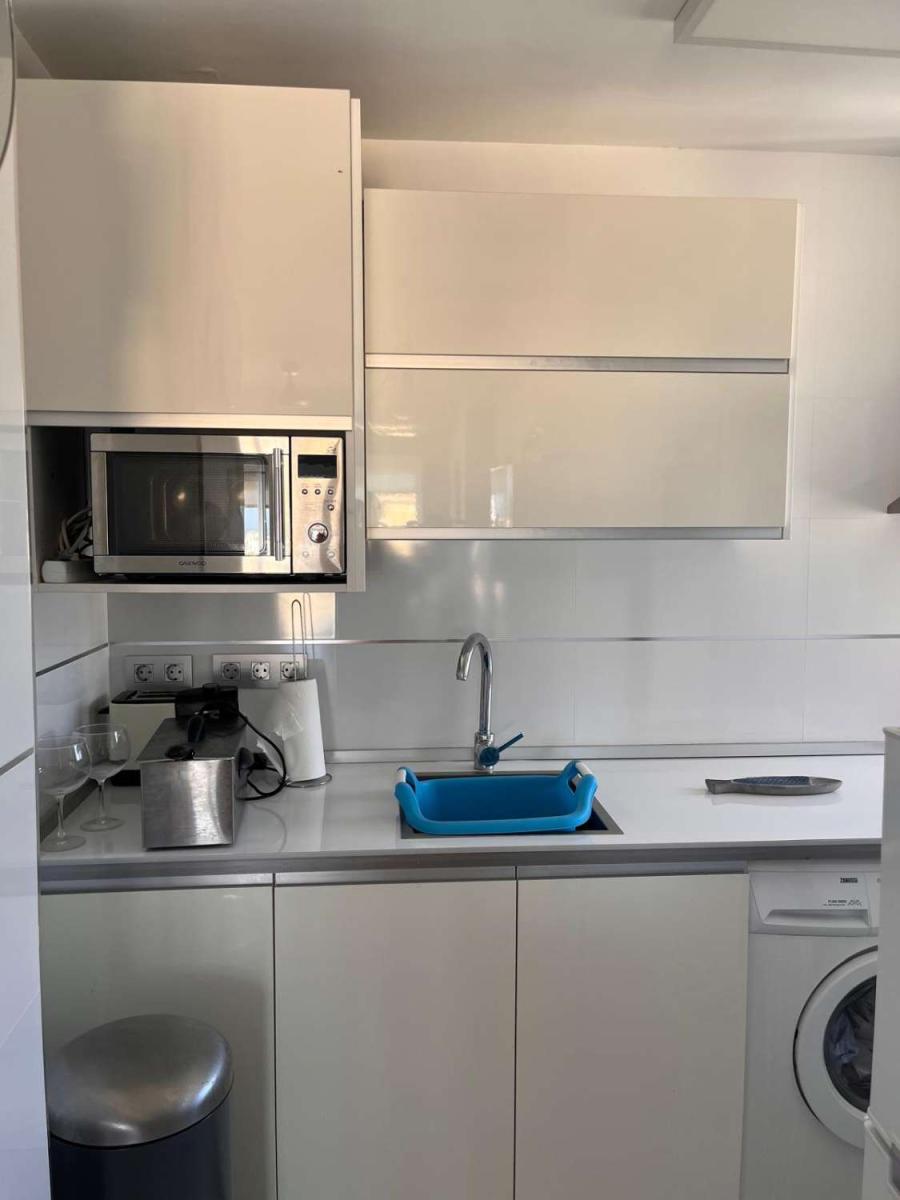 Apartment for Rent in Torrox