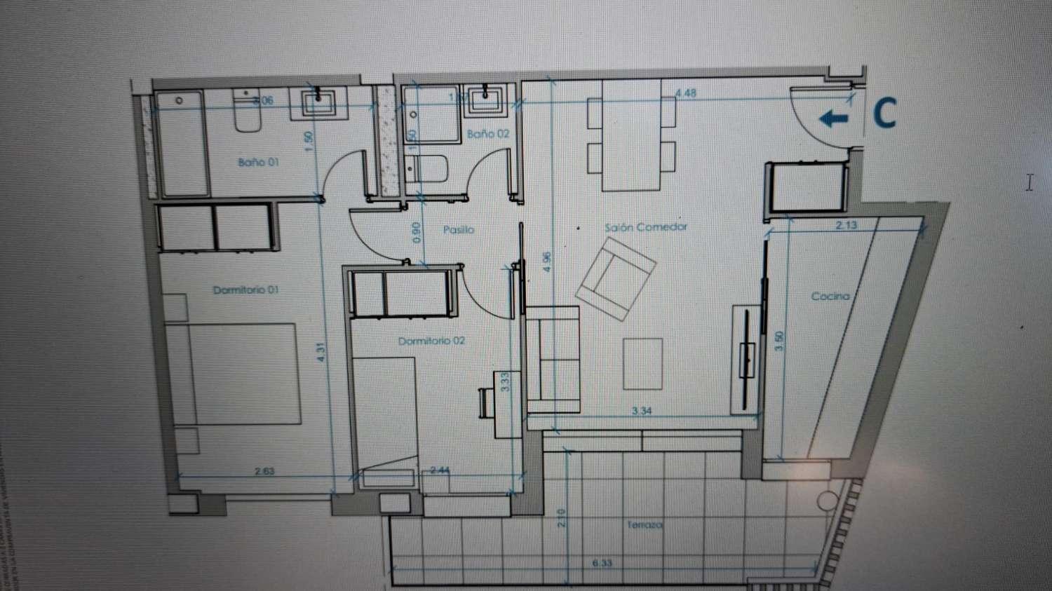 Apartment for Sale in Torrox