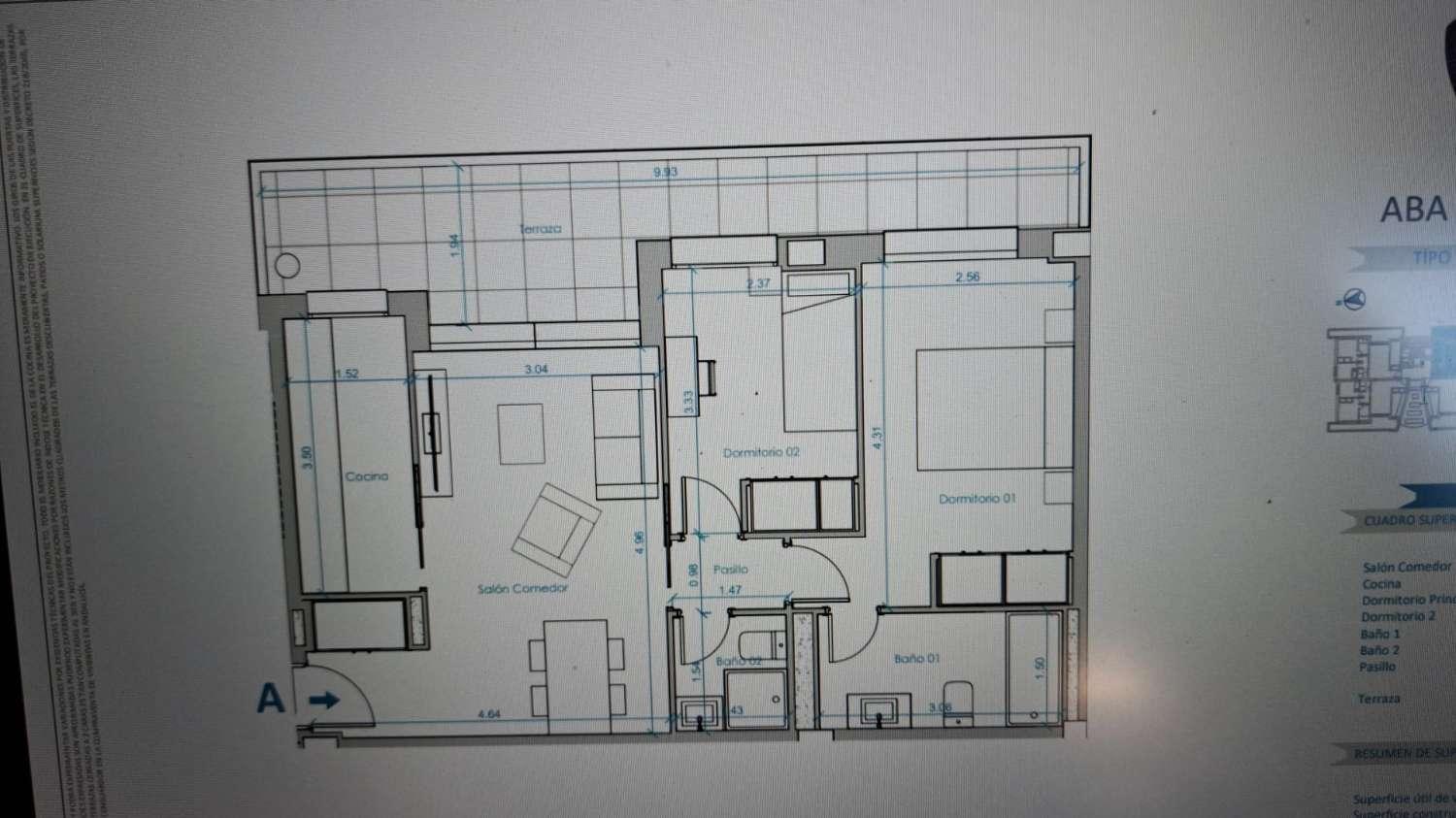 Apartment for Sale in Torrox
