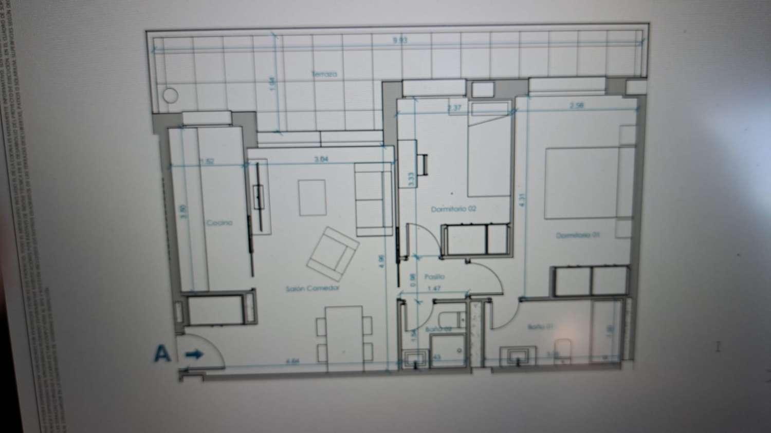 Apartment for Sale in Torrox