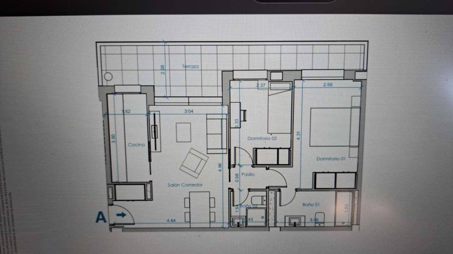 Apartamento en Venta en Torrox