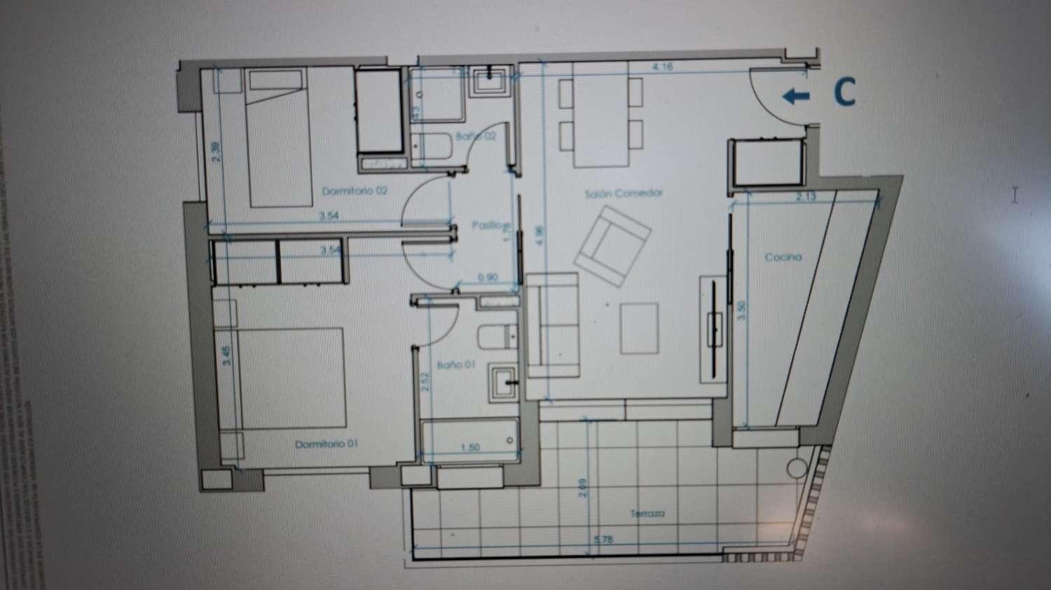 Apartamento en Venta en Torrox