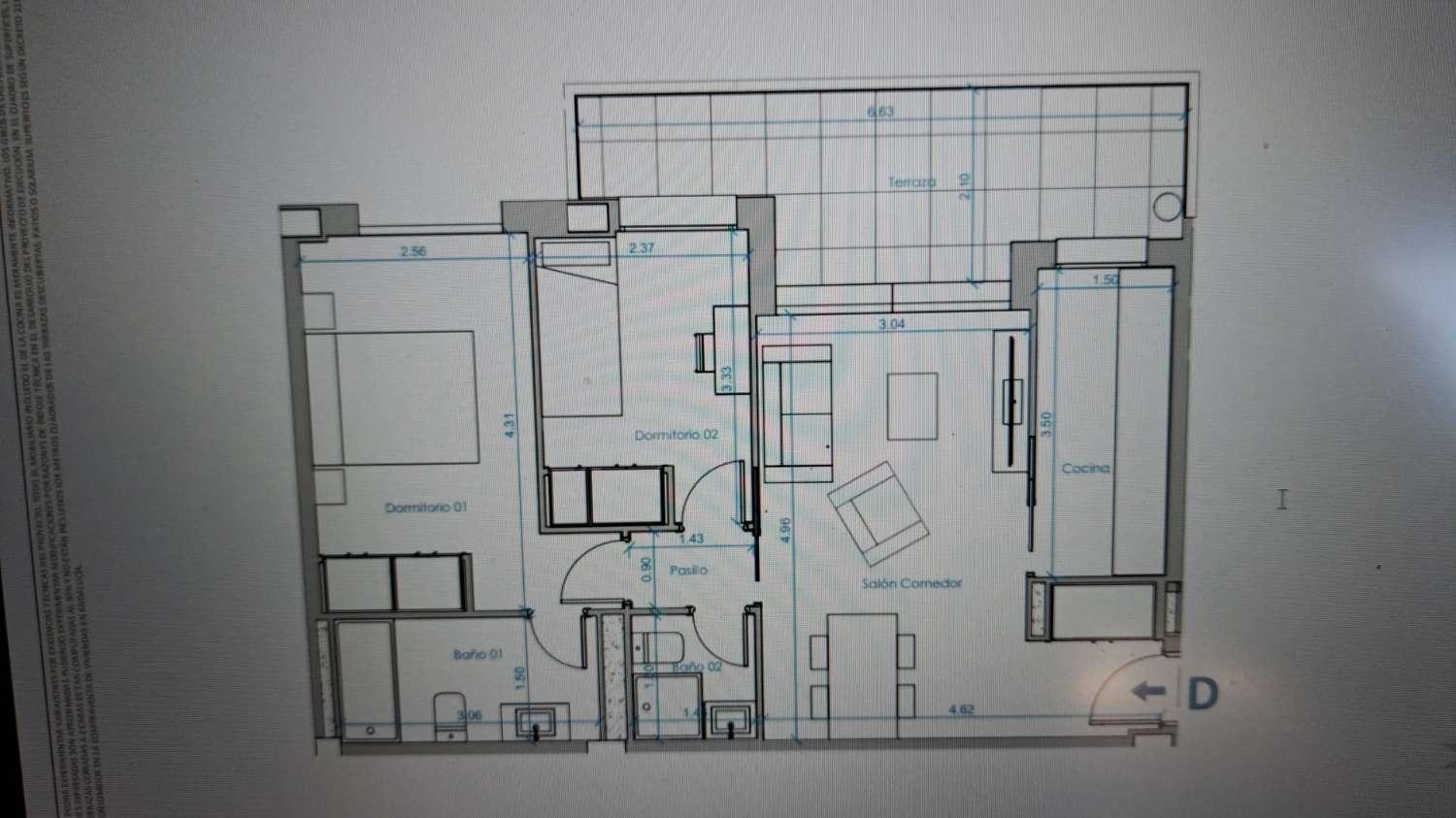 Apartment for Sale in Torrox