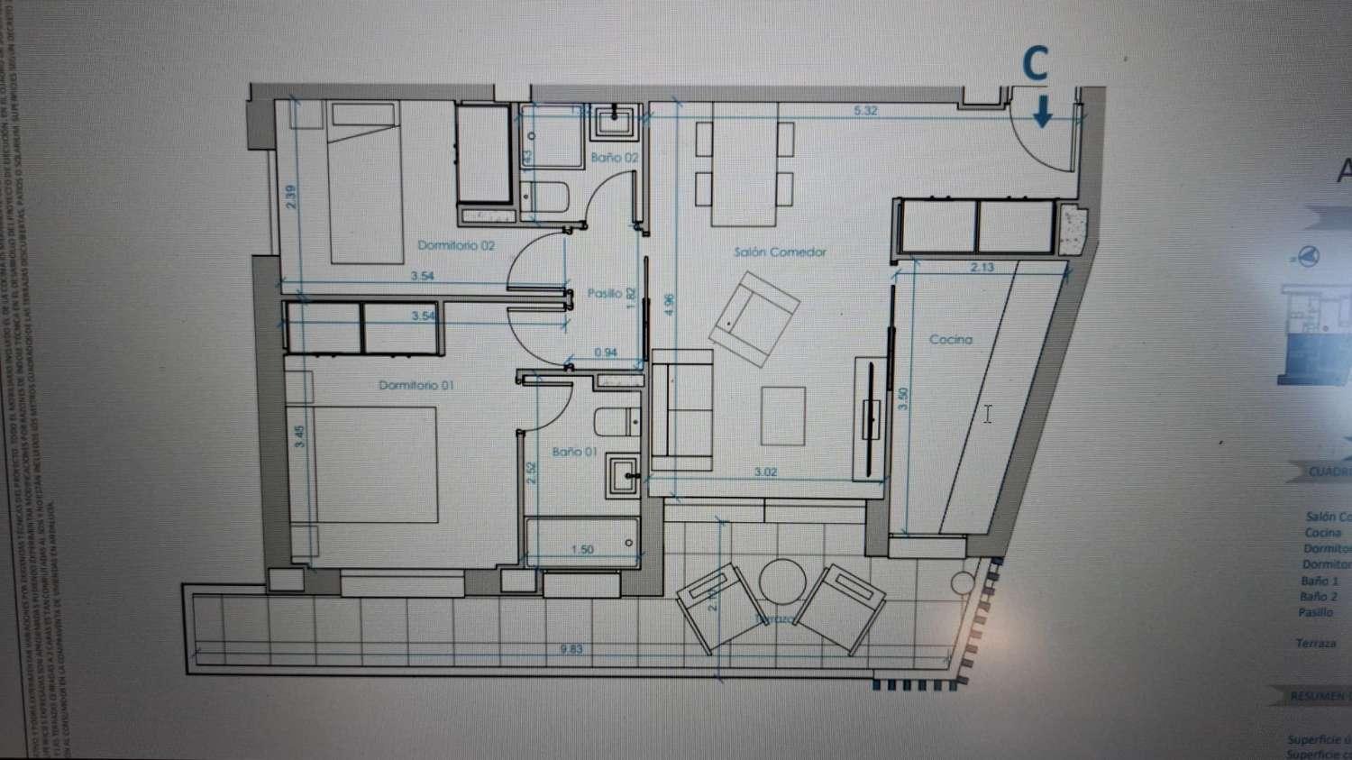 Apartment for Sale in Torrox