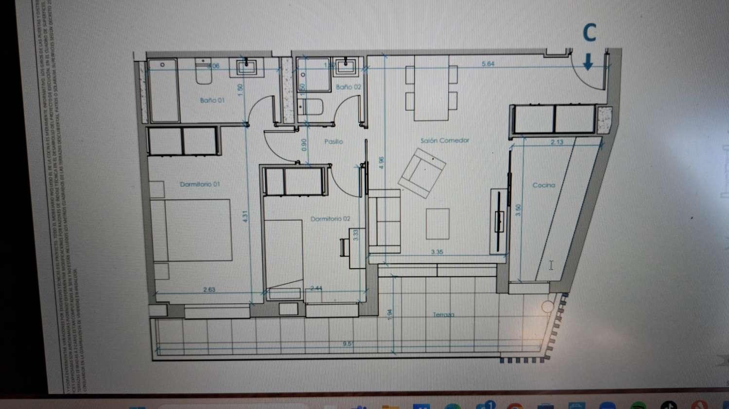 Apartment for Sale in Torrox