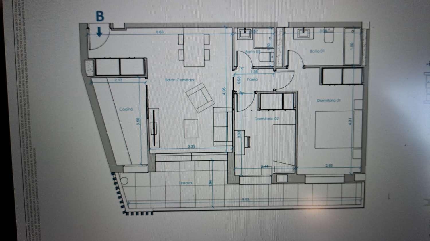 Apartamento en Venta en Torrox