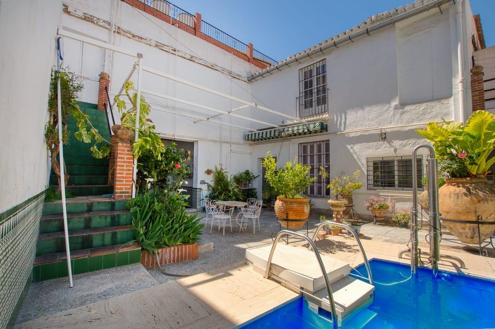 Adosado en Venta en Vélez-Málaga