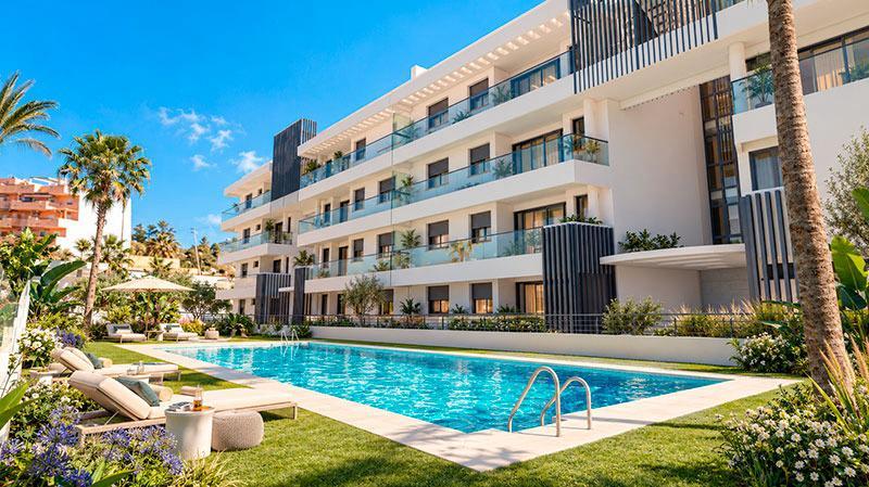 Penthouse for Sale in Torrox