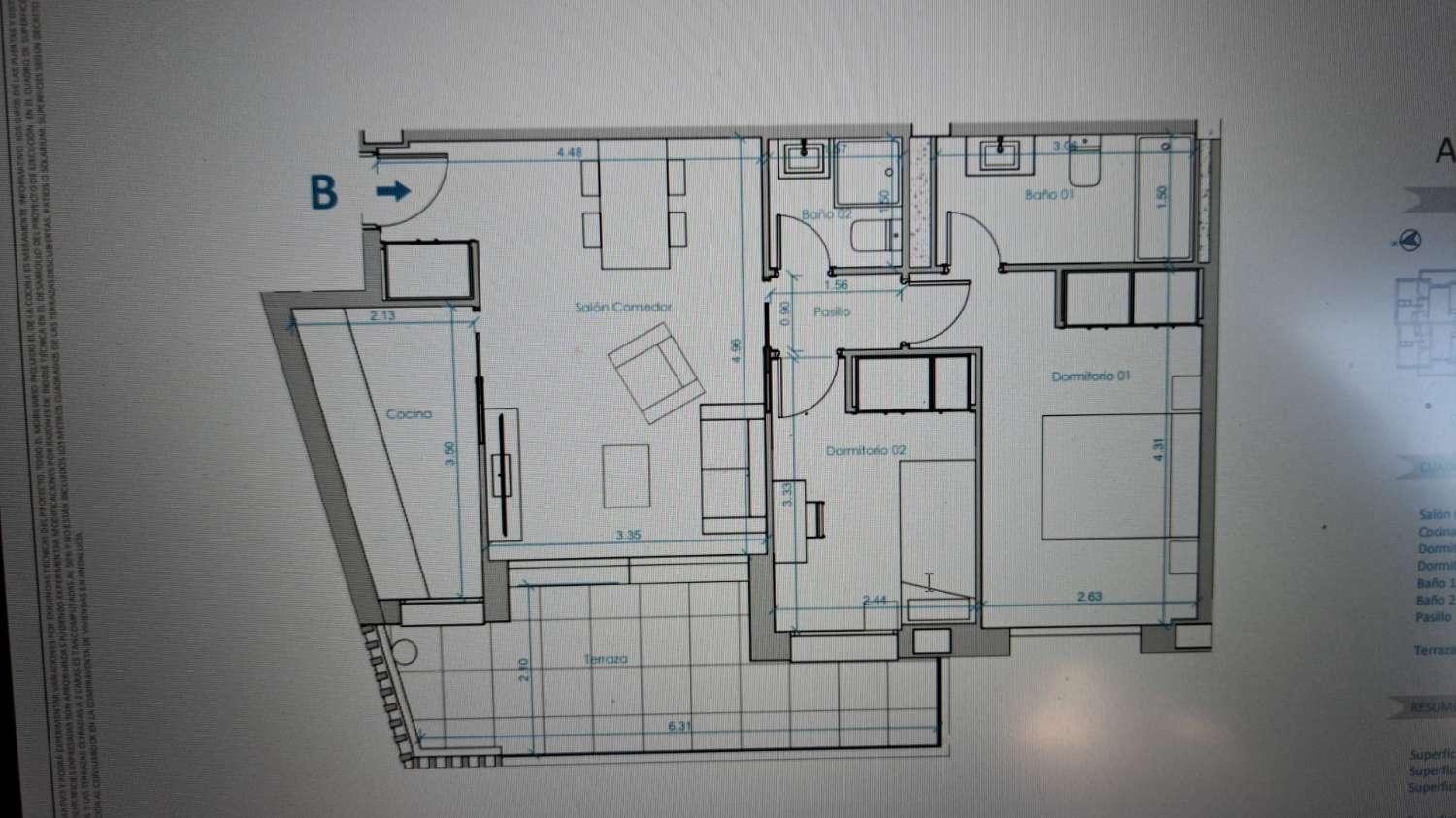Penthouse for Sale in Torrox
