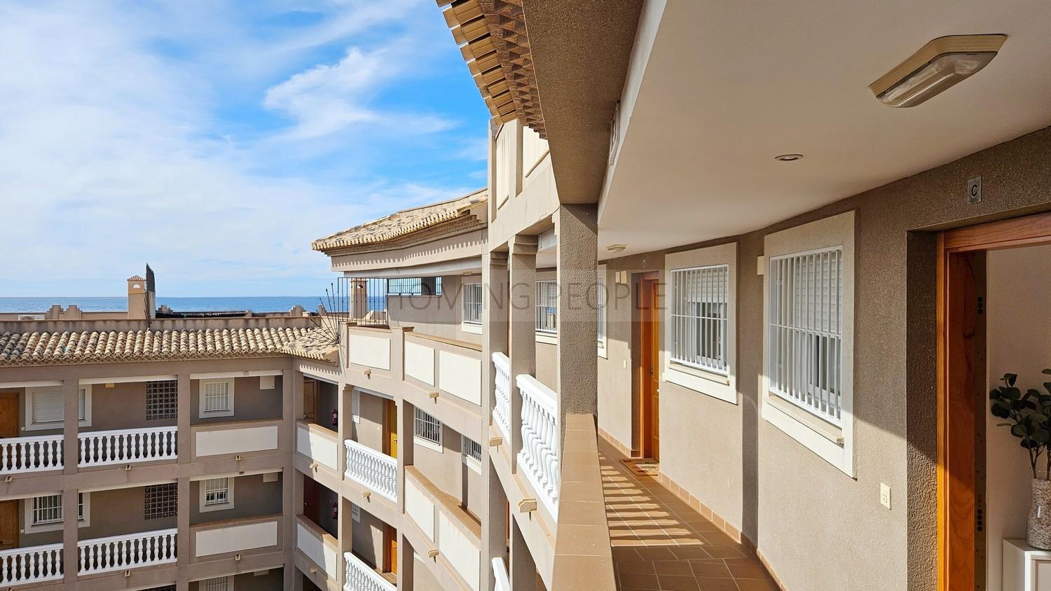 Penthouse for Rent in Almuñécar