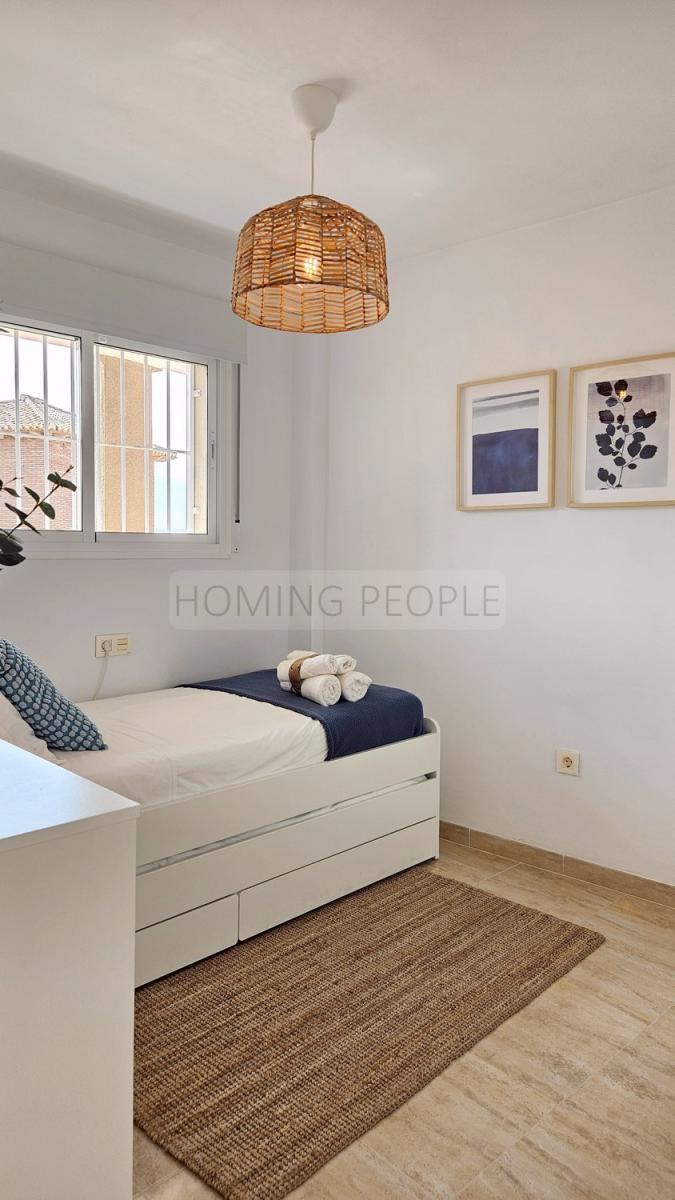 Penthouse for Rent in Almuñécar