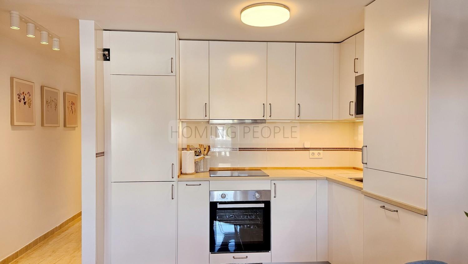 Penthouse for Rent in Almuñécar