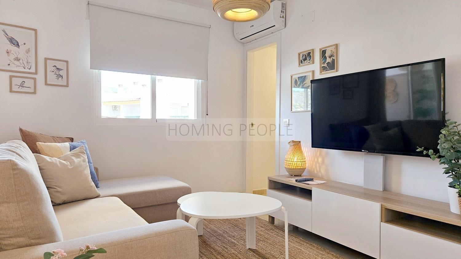 Penthouse for Rent in Almuñécar