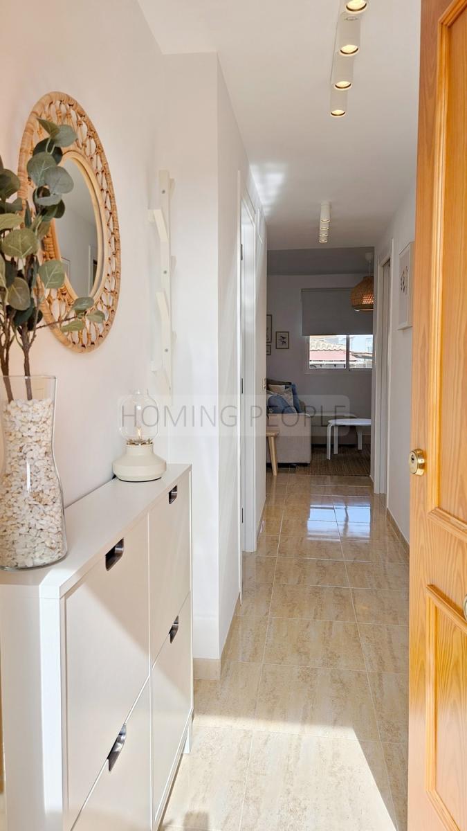 Penthouse for Rent in Almuñécar