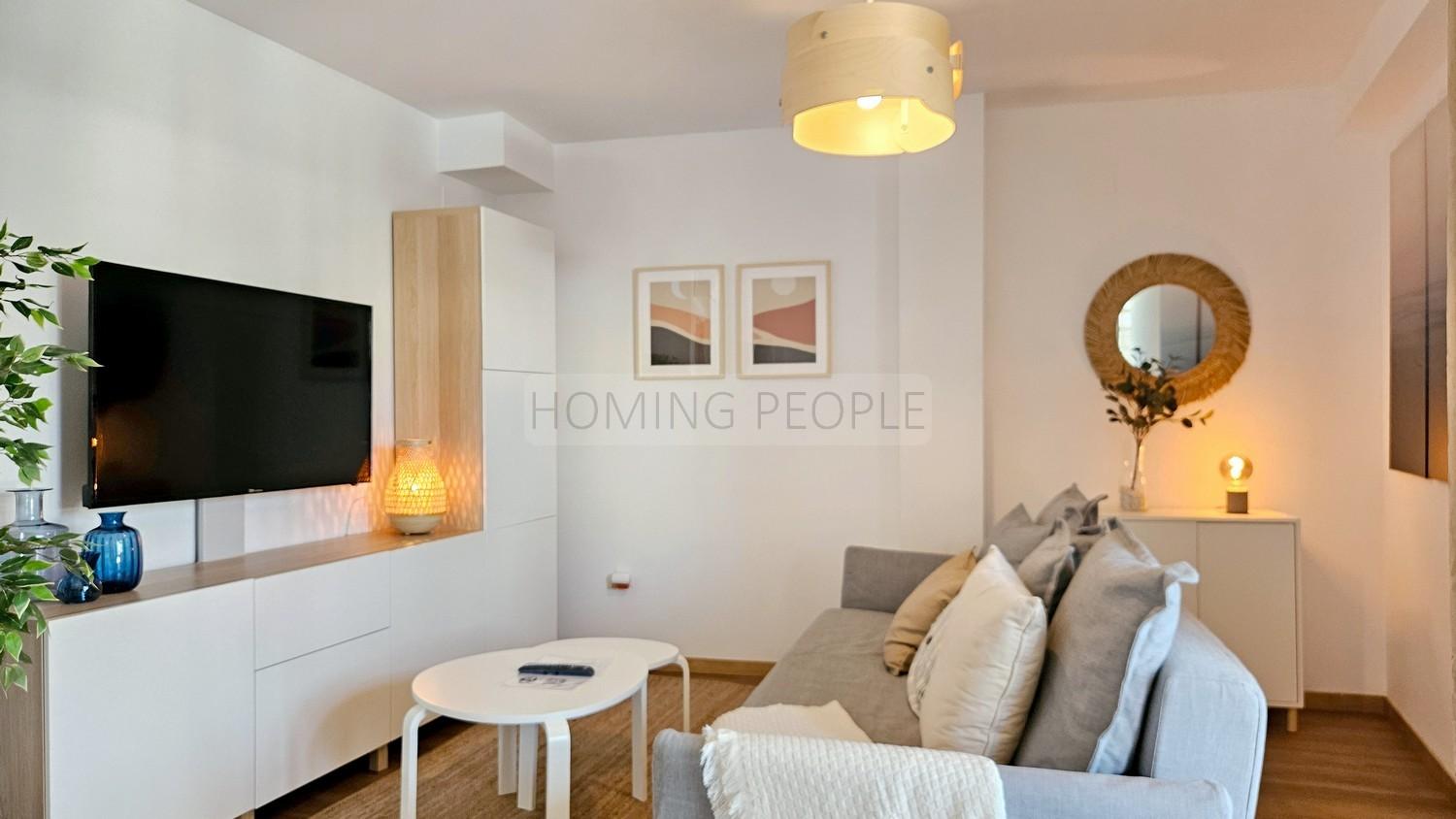 Penthouse for Rent in Almuñécar