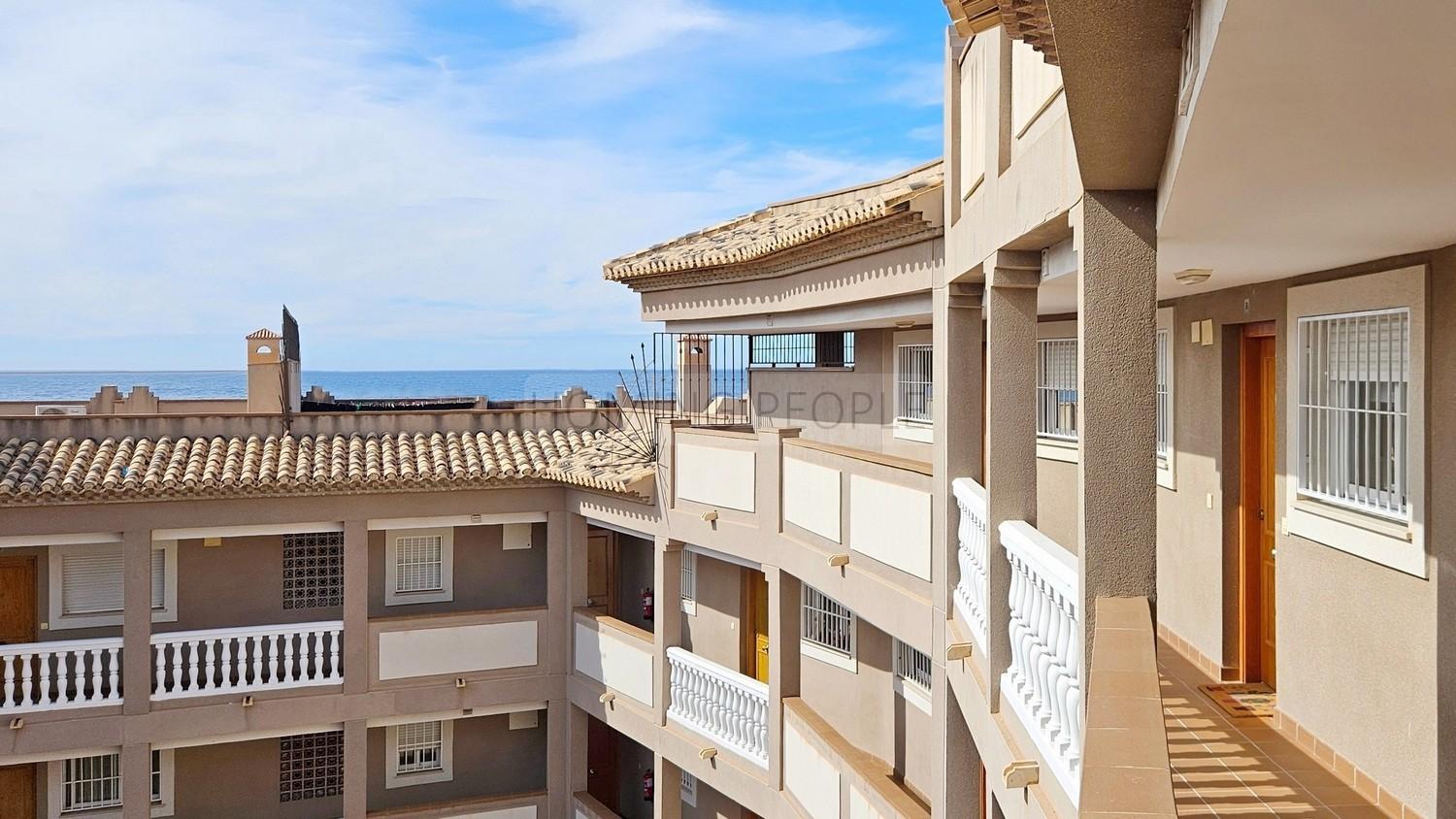 Penthouse for Rent in Almuñécar
