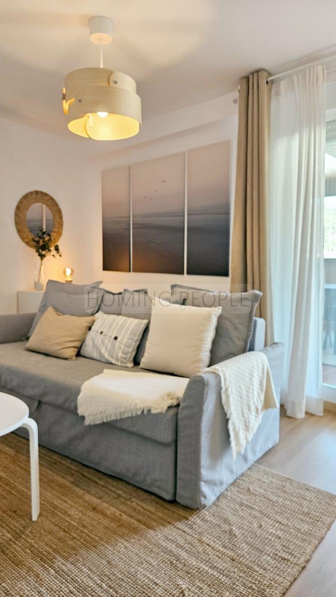 Penthouse for Rent in Almuñécar