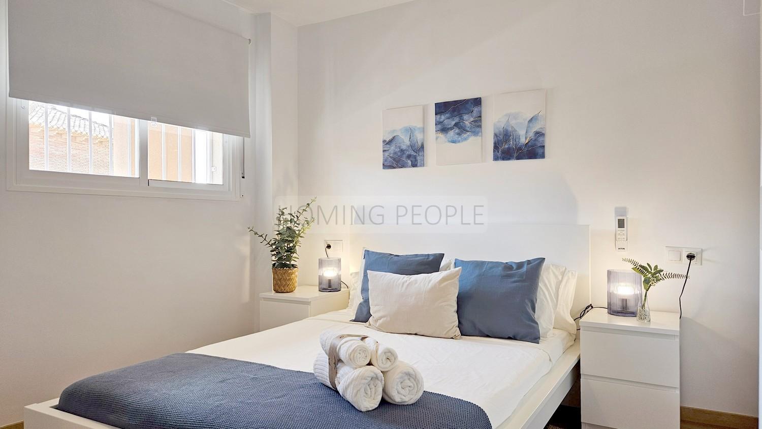 Penthouse for Rent in Almuñécar
