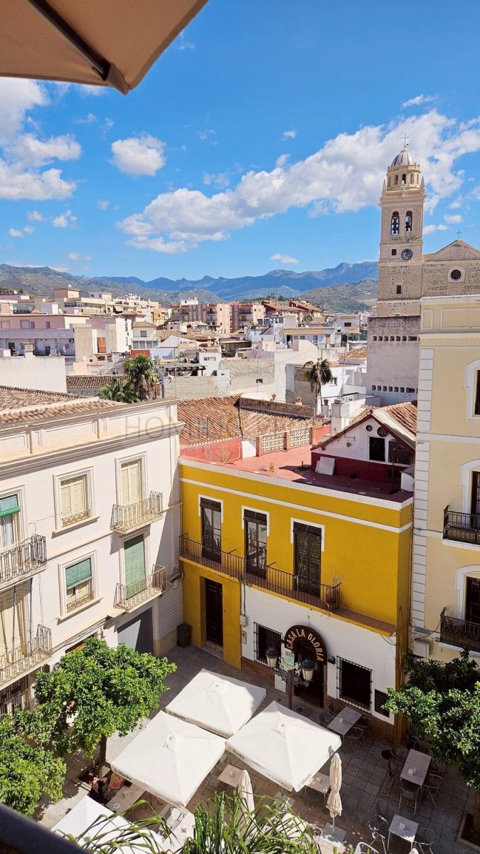 Penthouse for Rent in Almuñécar