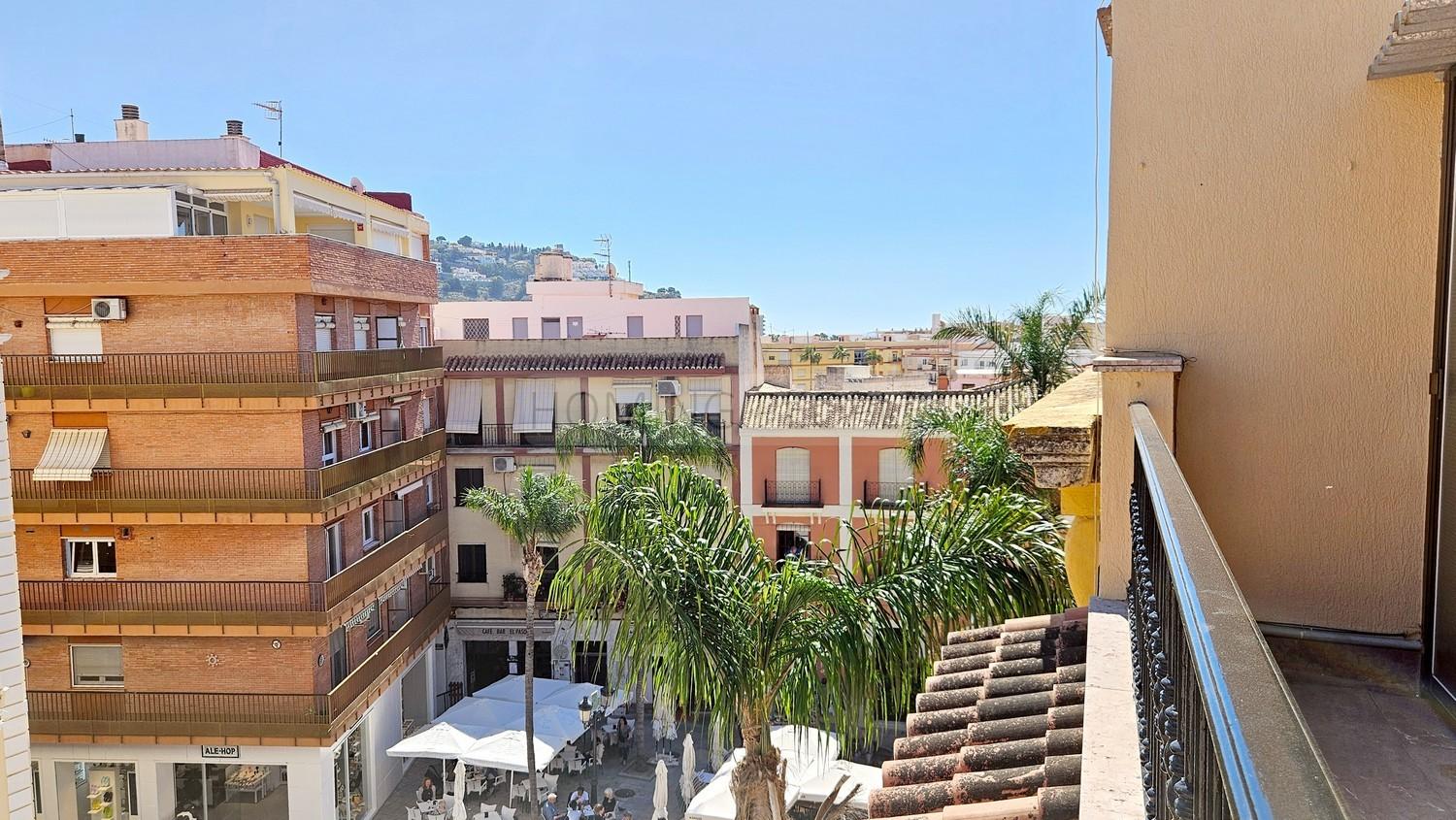 Penthouse for Rent in Almuñécar